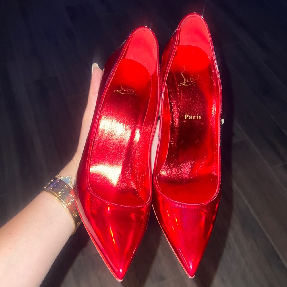 Christian Louboutin heels